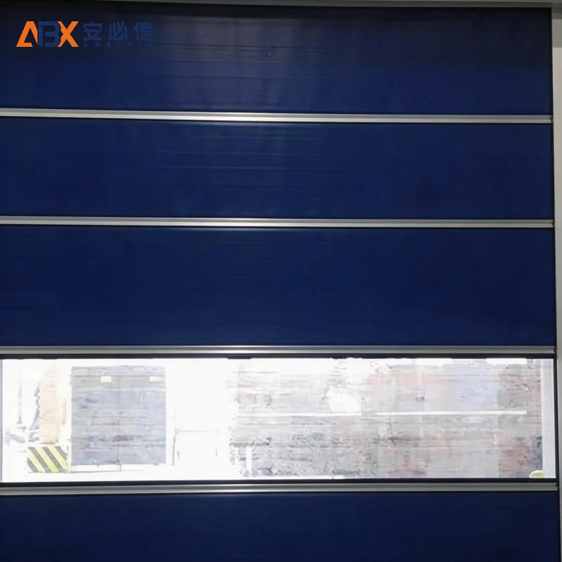 定西快速卷帘门