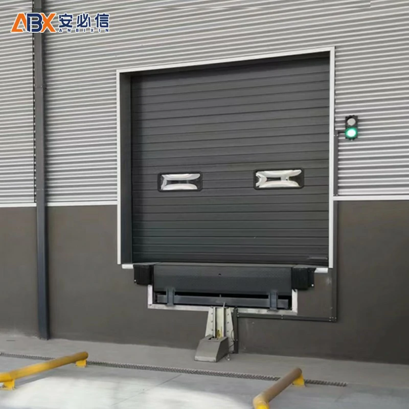 定西提升门