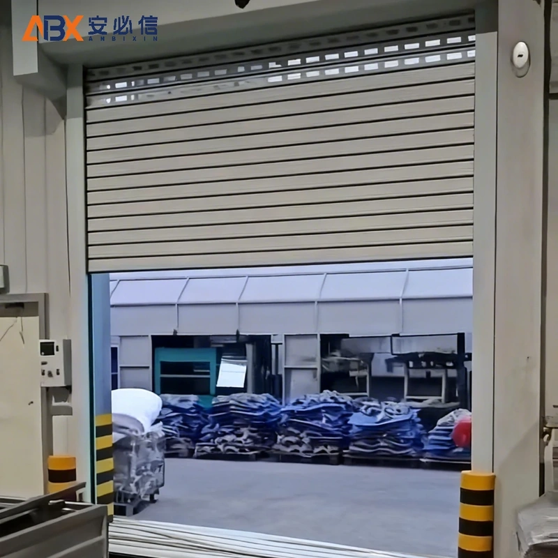 定西涡轮硬质高速门